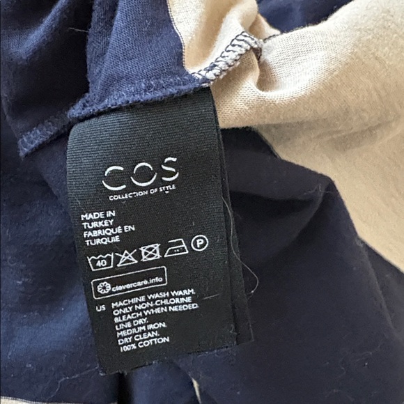 COS Striped Dress - Picture 12 of 13